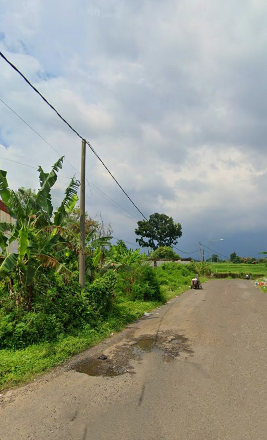 TANAH BONUS RUMAH WALET DI KOTA MAJALENGKA JAWA BARA - 9