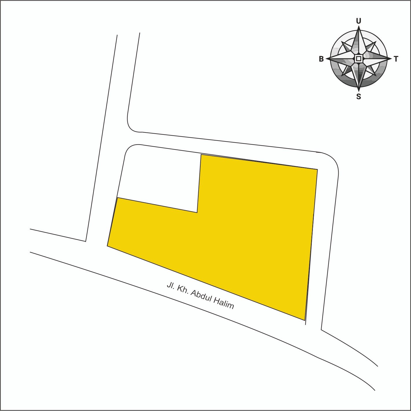 TANAH BONUS RUMAH WALET DI KOTA MAJALENGKA JAWA BARA - 19