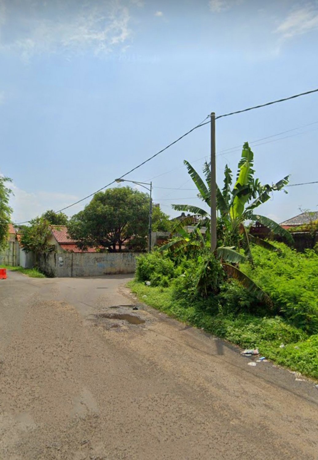 TANAH BONUS RUMAH WALET DI KOTA MAJALENGKA JAWA BARA - 3