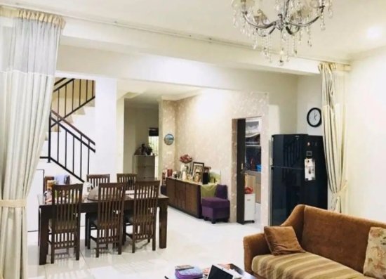 Rumah mewah  bagus 2 lantai deket Sektor 1, Pesanggrahan hanya 2,350 M - 3