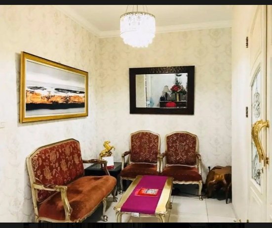 Rumah mewah  bagus 2 lantai deket Sektor 1, Pesanggrahan hanya 2,350 M - 2