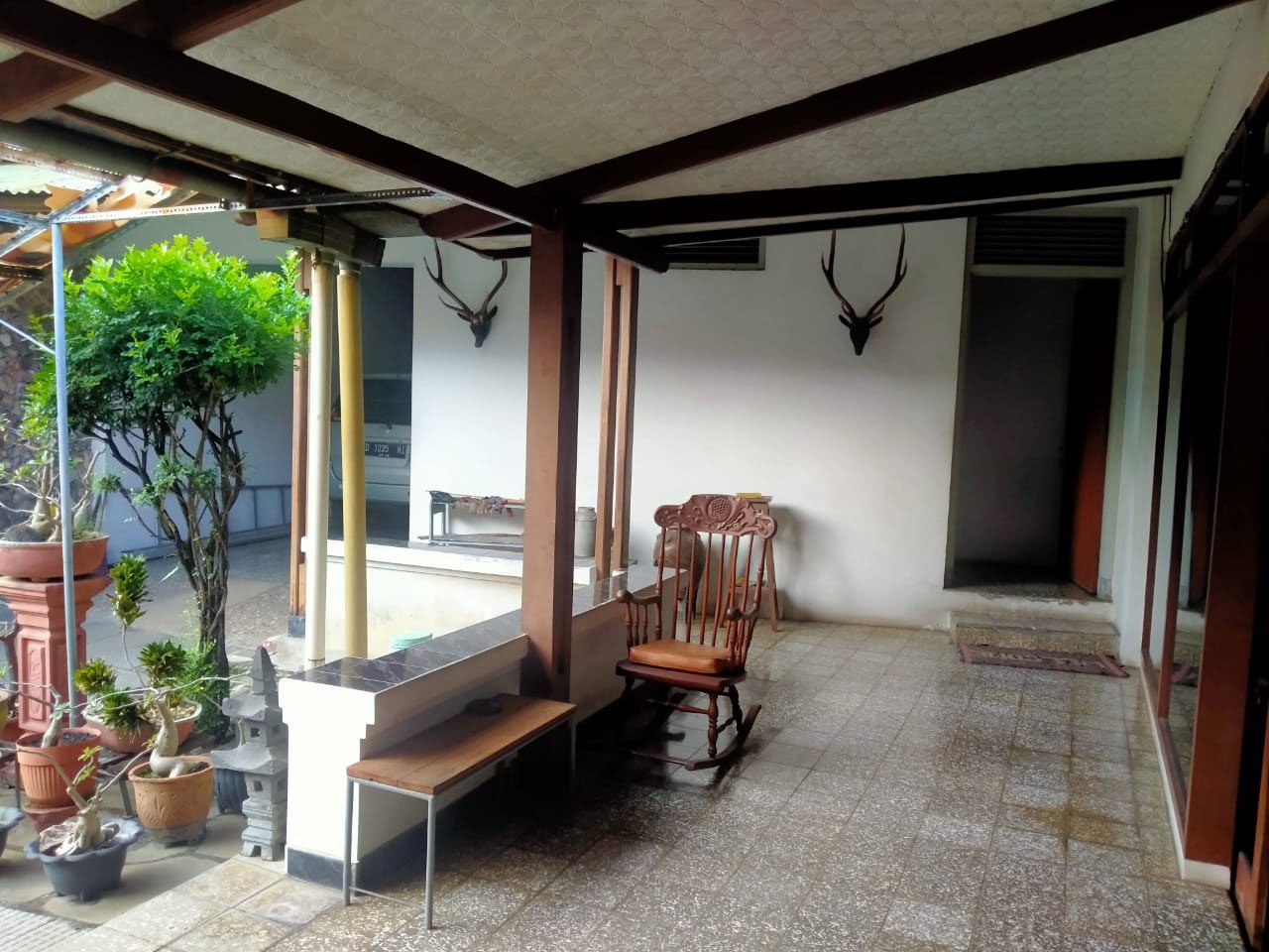 RUMAH HITUNG TANAH DI JALAN KH. ABDUL HALIM MAJALENGKA JAWA BARAT - 6