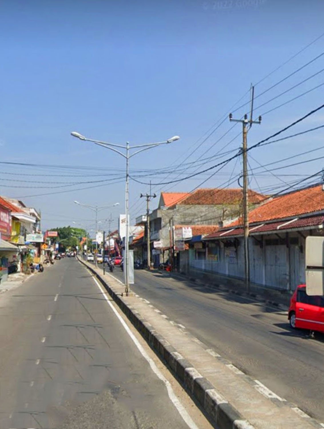 RUMAH HITUNG TANAH DI JALAN KH. ABDUL HALIM MAJALENGKA JAWA BARAT - 14