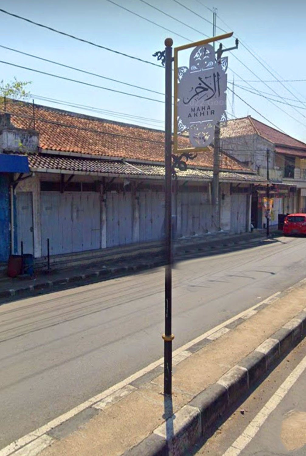 RUMAH HITUNG TANAH DI JALAN KH. ABDUL HALIM MAJALENGKA JAWA BARAT - 16