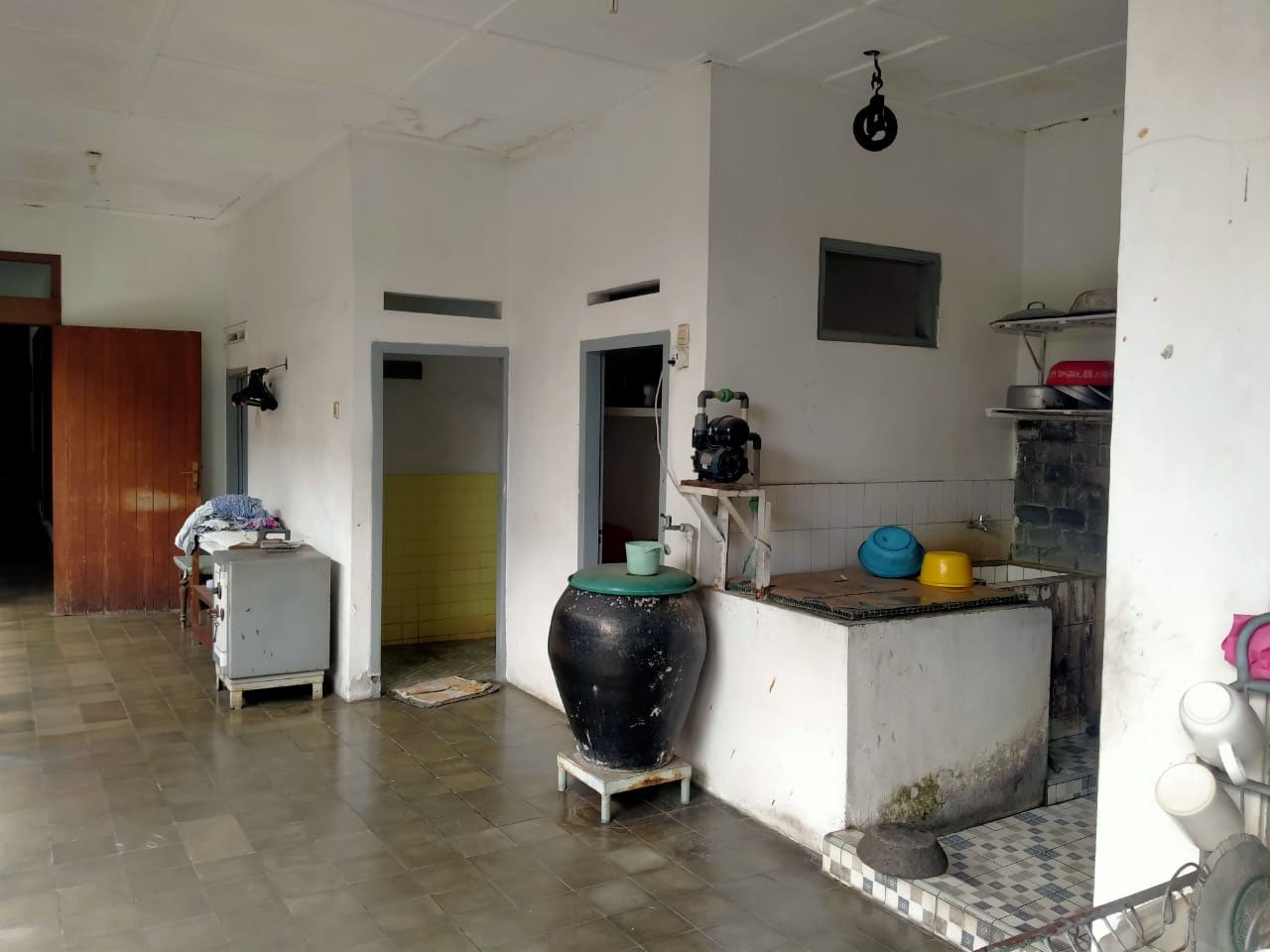 RUMAH HITUNG TANAH DI JALAN KH. ABDUL HALIM MAJALENGKA JAWA BARAT - 5
