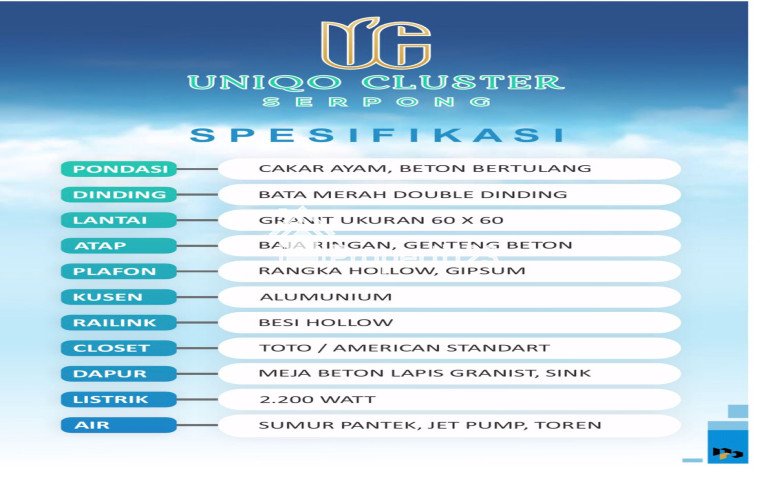 Rumah Nyaman Dengan Lingkungan Asri - 4