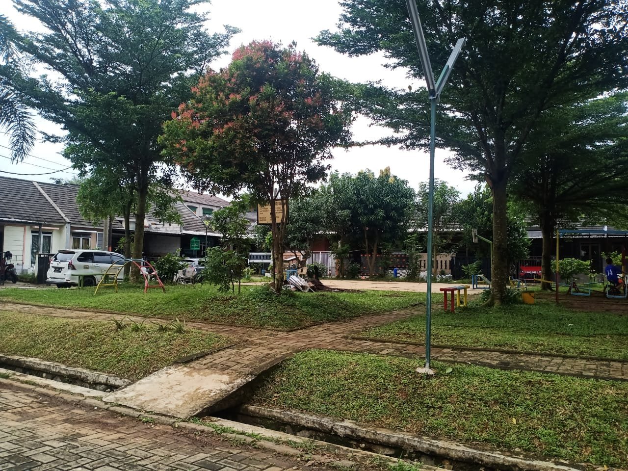 Dijual Rumah Cluster Tanpa DP di Dukuh Pinang Kelapa Dua Tangerang - 8