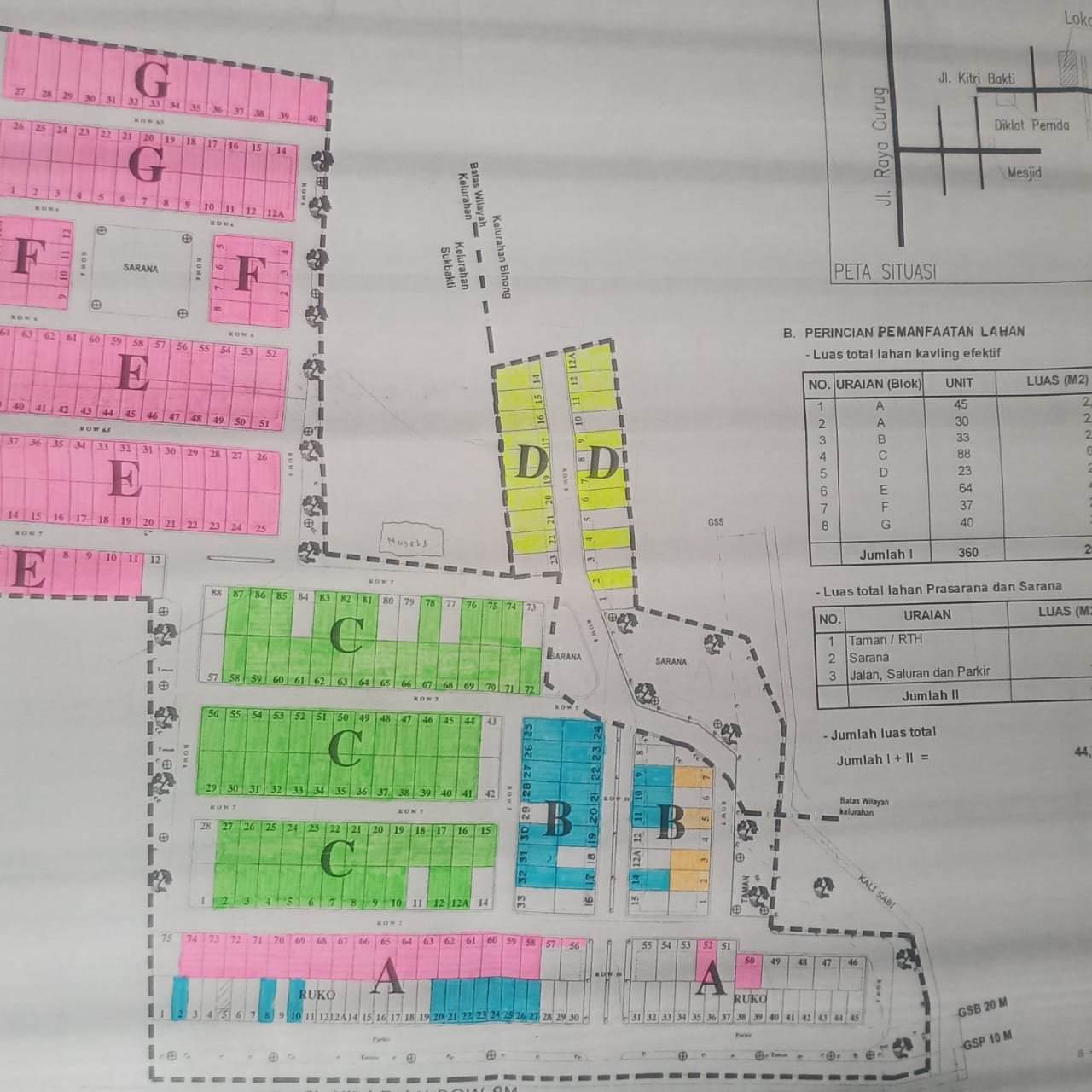 Dijual Rumah Cluster Tanpa DP di Dukuh Pinang Kelapa Dua Tangerang - 16