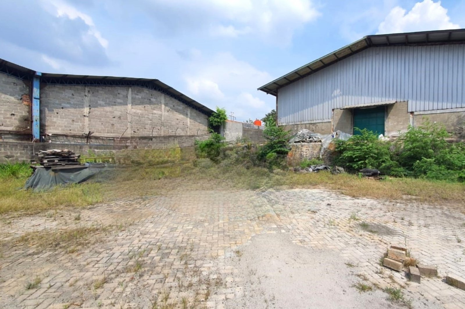 Dijual Murah Gudang Strategis Cipendawa Narogong Kota Bekasi - 15