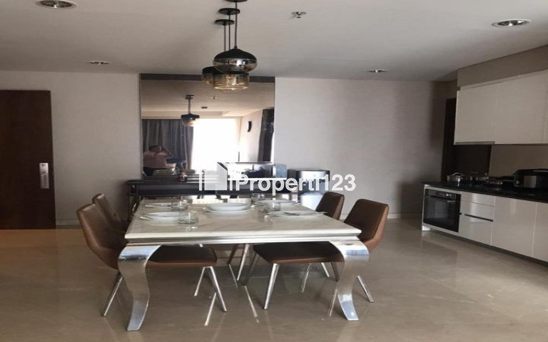 Dijual Apartment The Elements - 5