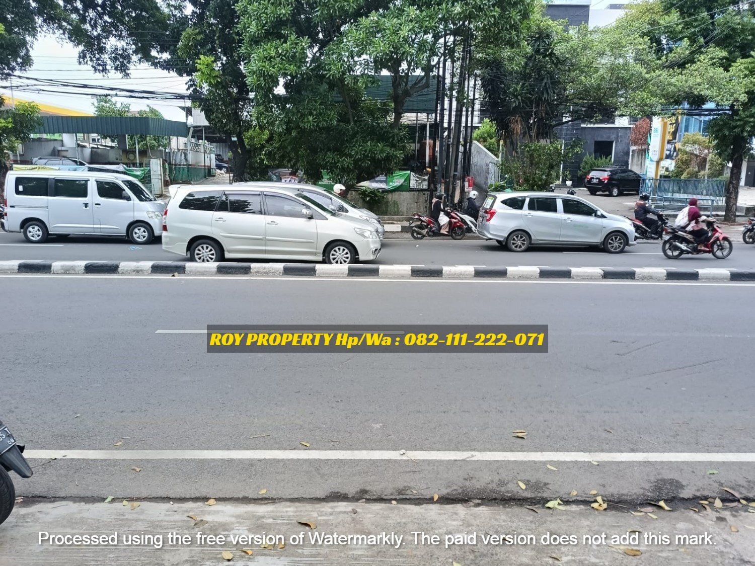 TERMURAH Dijual Tanah di Pasar Minggu Jakarta Selatan 2.014 m2 ADA GEDUNG KANTOR AREA KOMERSIL - 14