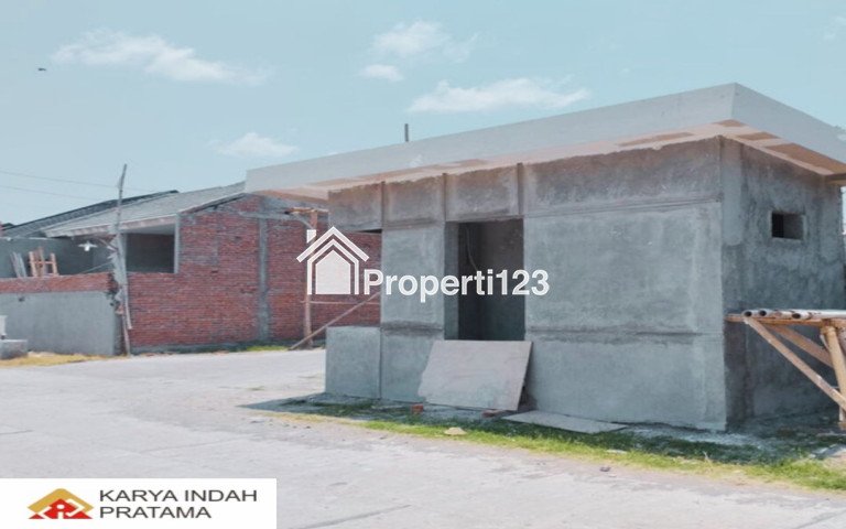 Rumah Jogja 2 Lantai Hanya 600 Juta-an,Di Jambidan,Banguntapan,Bantul - 6
