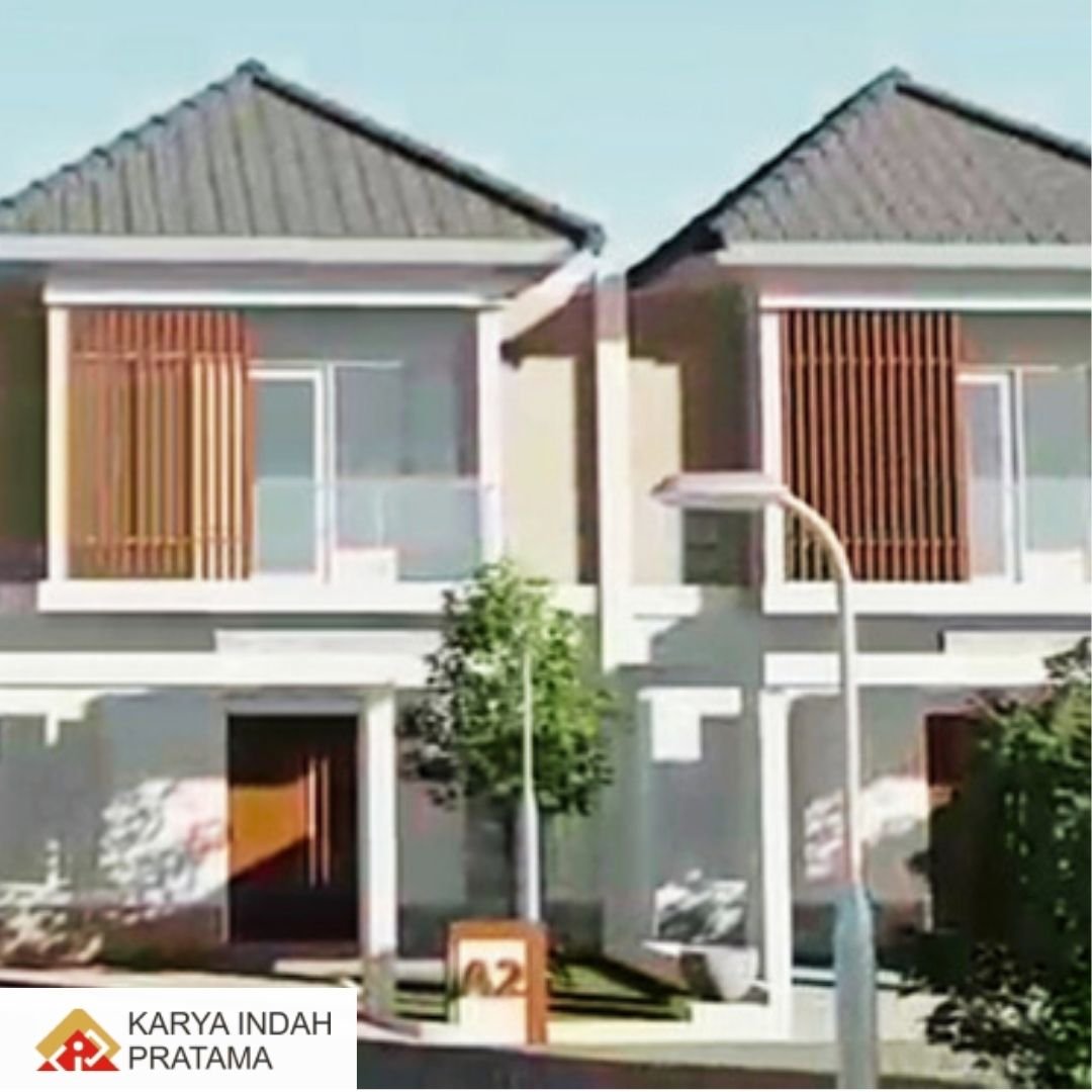 Rumah Jogja 2 Lantai Hanya 600 Juta-an,Di Jambidan,Banguntapan,Bantul - 7