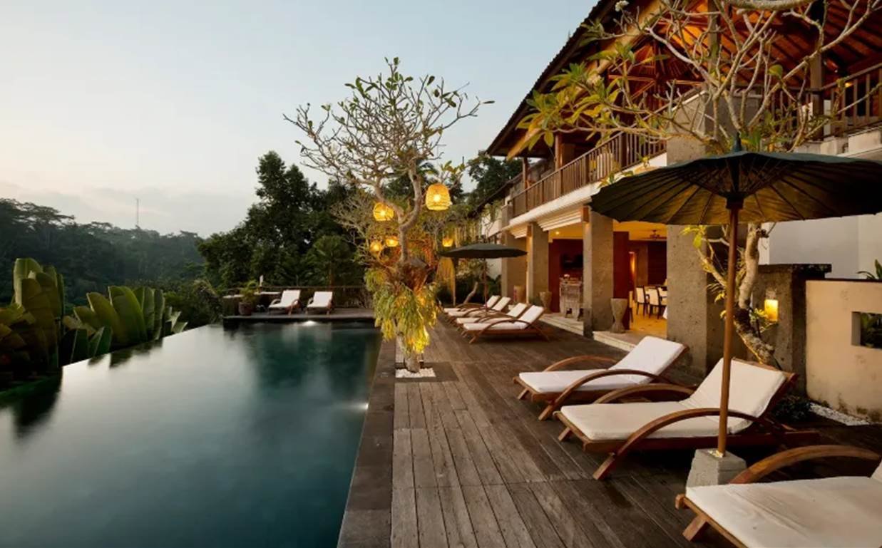 Villa and Residence in Ubud, Bali - 32