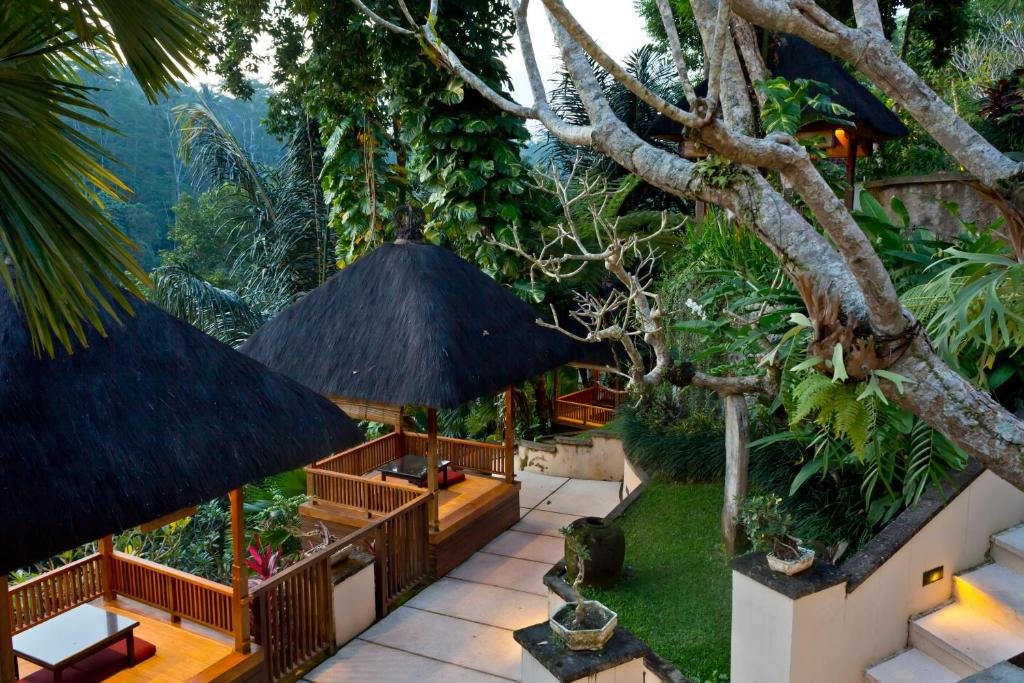 Villa and Residence in Ubud, Bali - 24