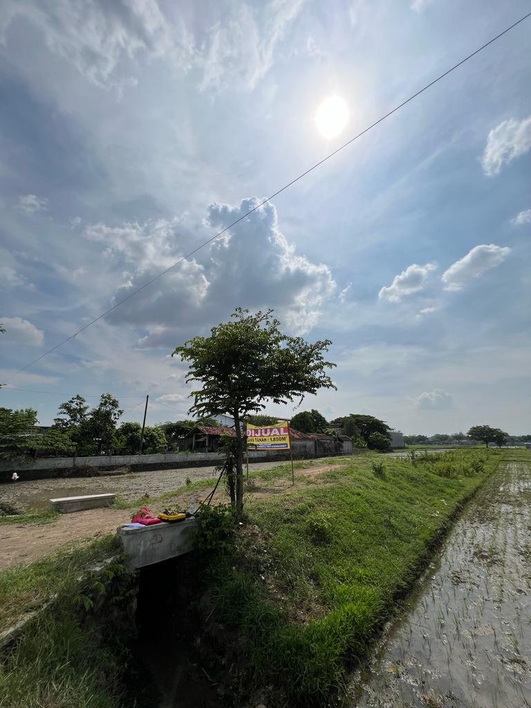 Tanah Dijual - 4