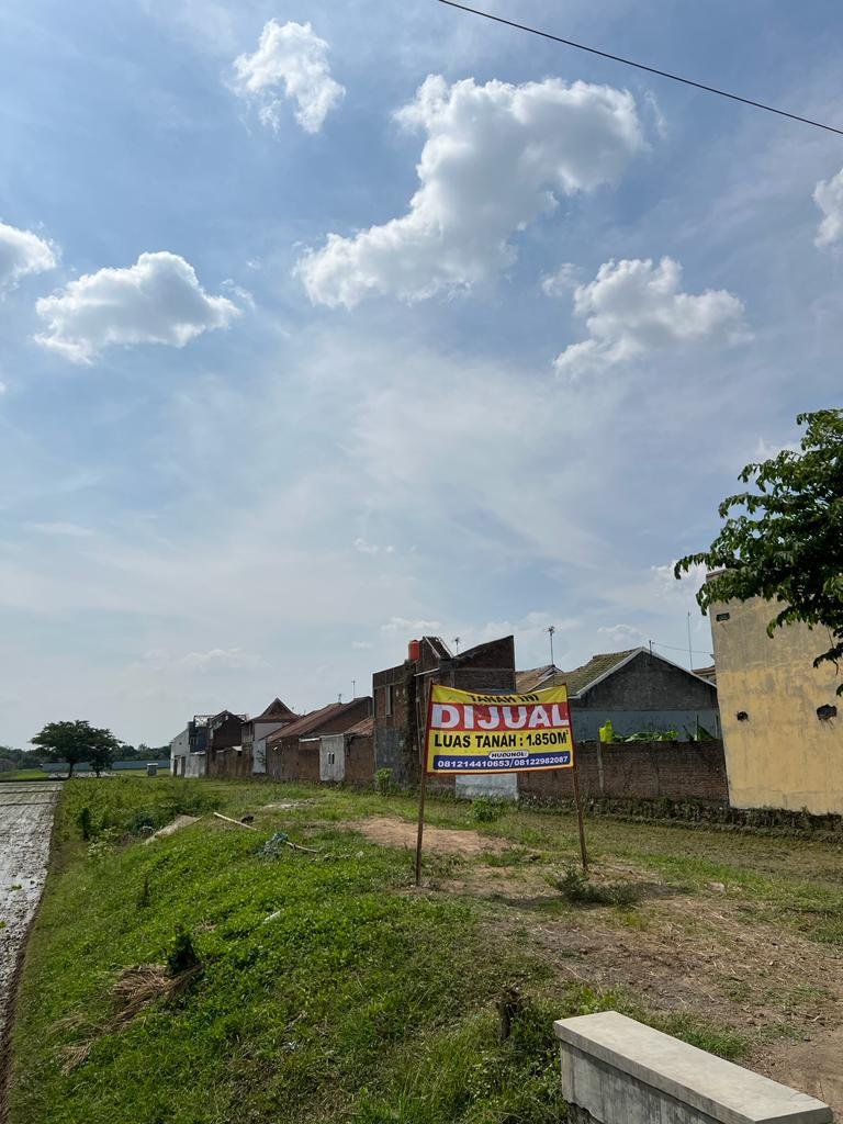 Tanah Dijual - 5
