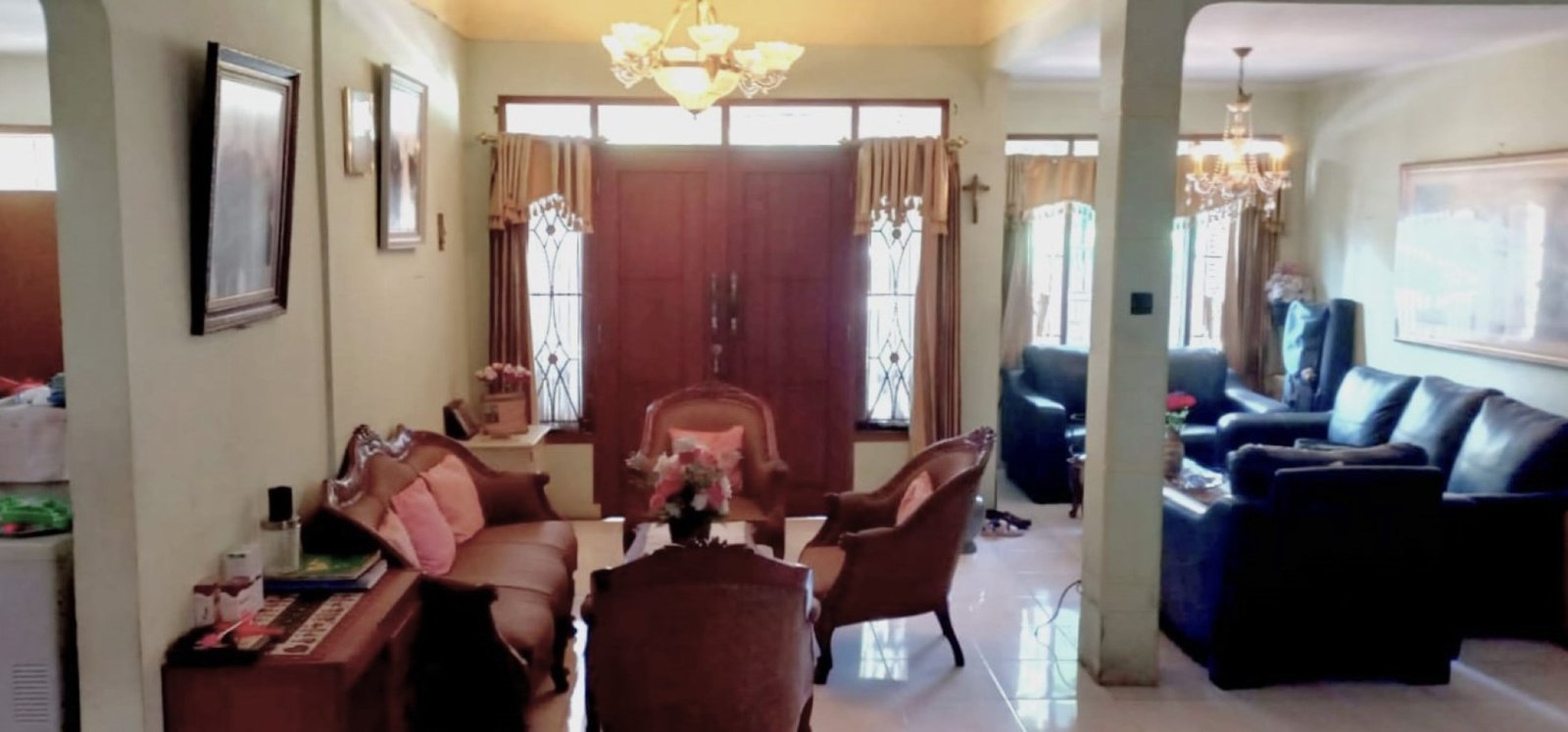 Dijual Rumah Strategis Perumahan Jatibening Dua Pondok Gede Bekasi - 6