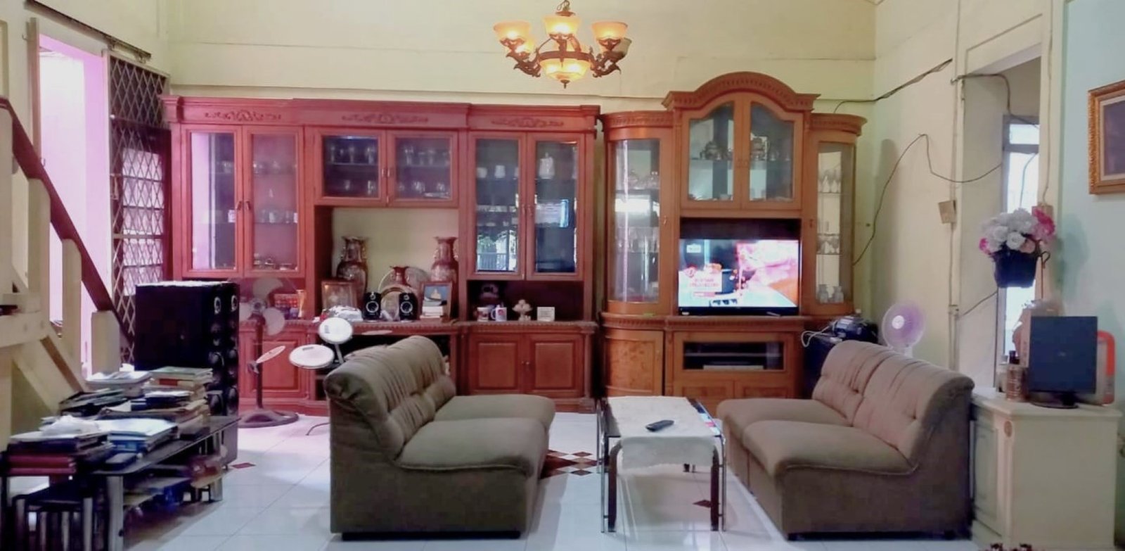 Dijual Rumah Strategis Perumahan Jatibening Dua Pondok Gede Bekasi - 4
