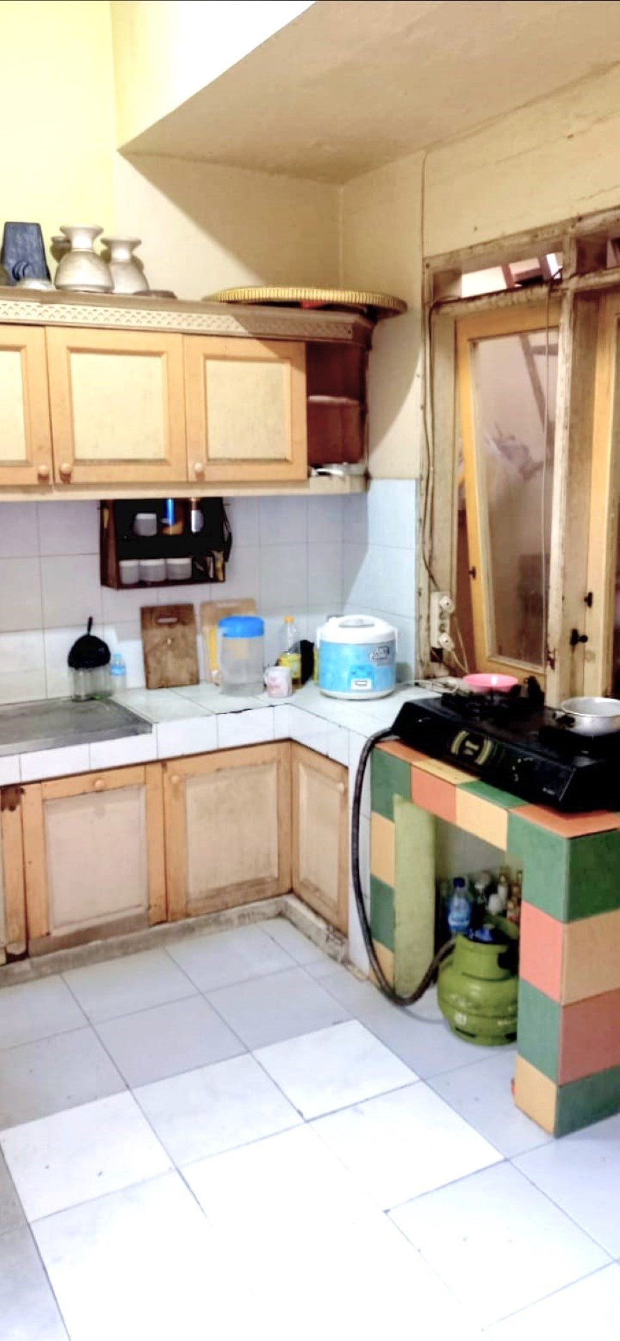 Dijual Rumah Strategis Perumahan Jatibening Dua Pondok Gede Bekasi - 8