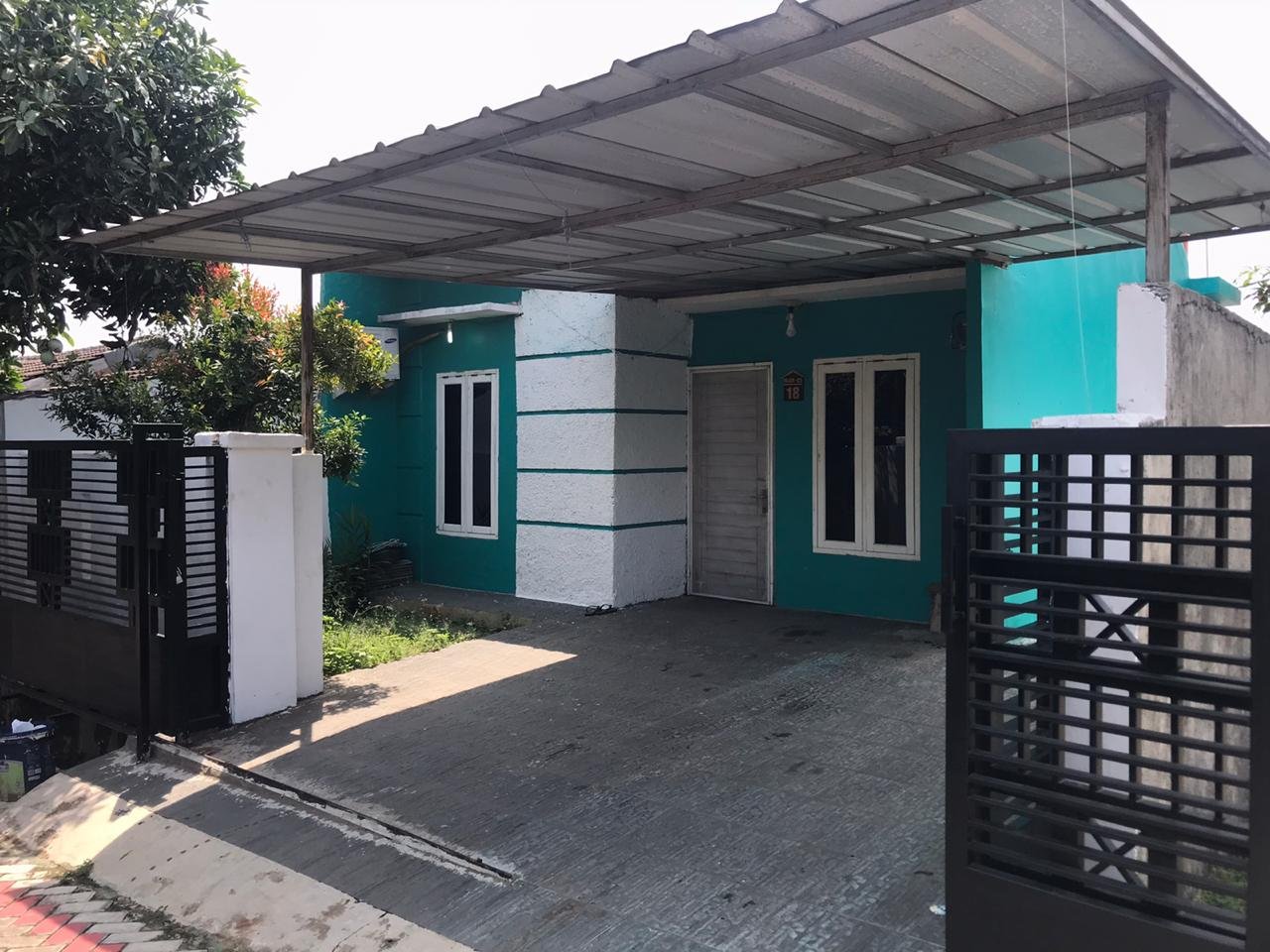 Dijual Rumah Full Furnished di Perumahan Metro Serpong 2 Cisauk Tangerang Selatan - 1