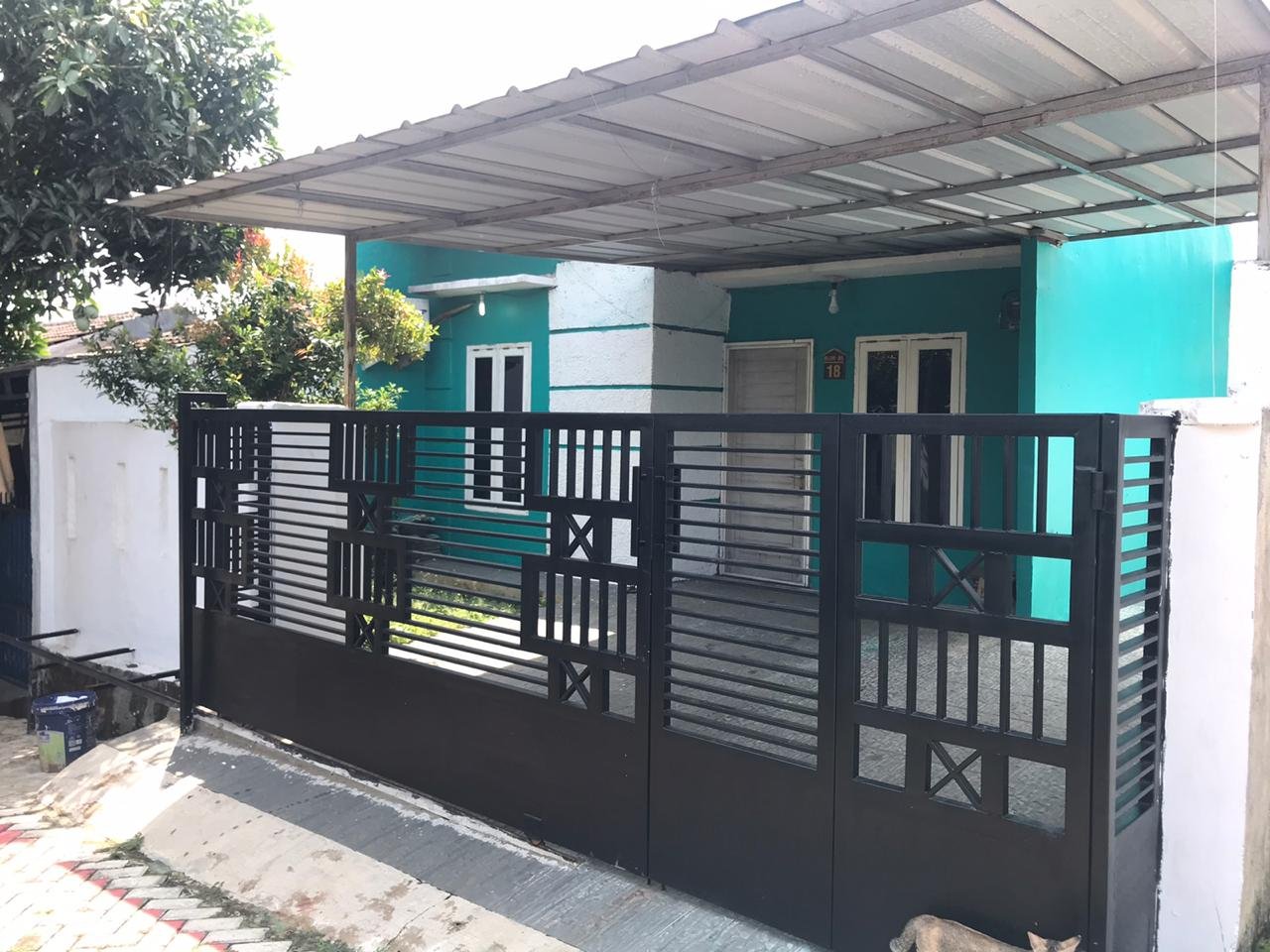 Dijual Rumah Full Furnished di Perumahan Metro Serpong 2 Cisauk Tangerang Selatan - 3