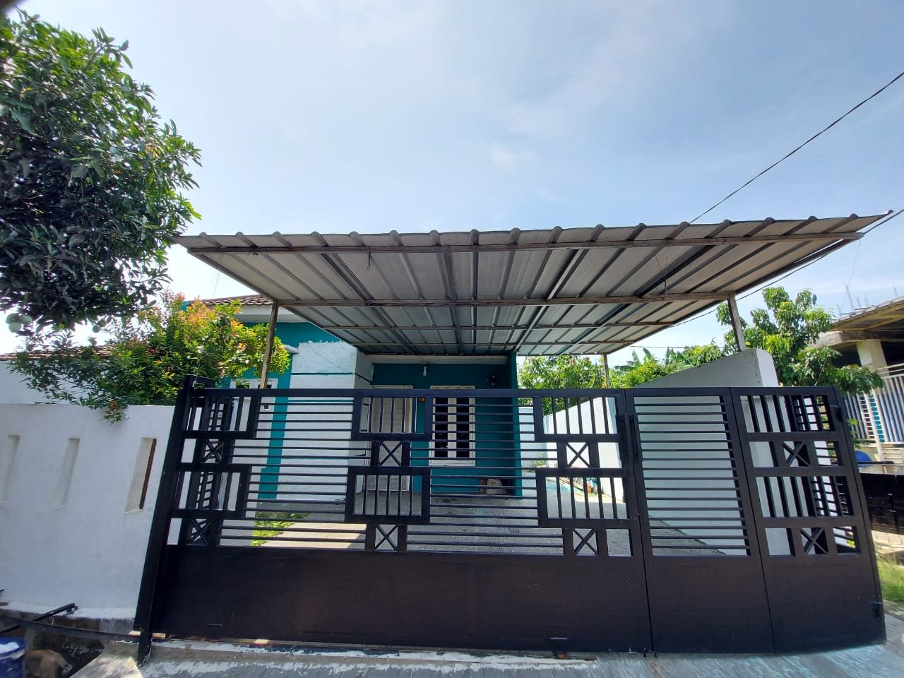 Dijual Rumah Full Furnished di Perumahan Metro Serpong 2 Cisauk Tangerang Selatan - 2