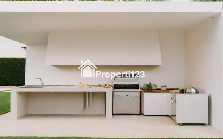 Uniqo CLuster Serpong Hunian Minimalis 2 Lantai di BSD 600 Jutaan - 3