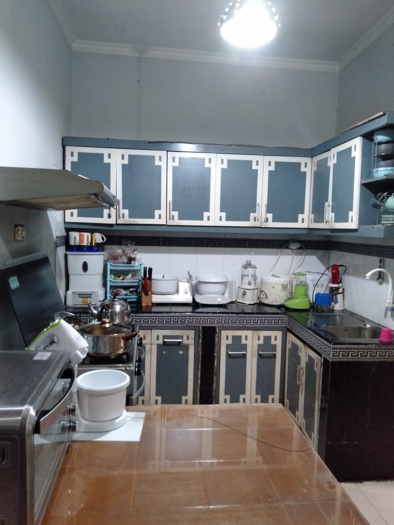 Dijual Rumah Hook di Jln Poltangan Pasar Minggu Jakarta Selatan - 4