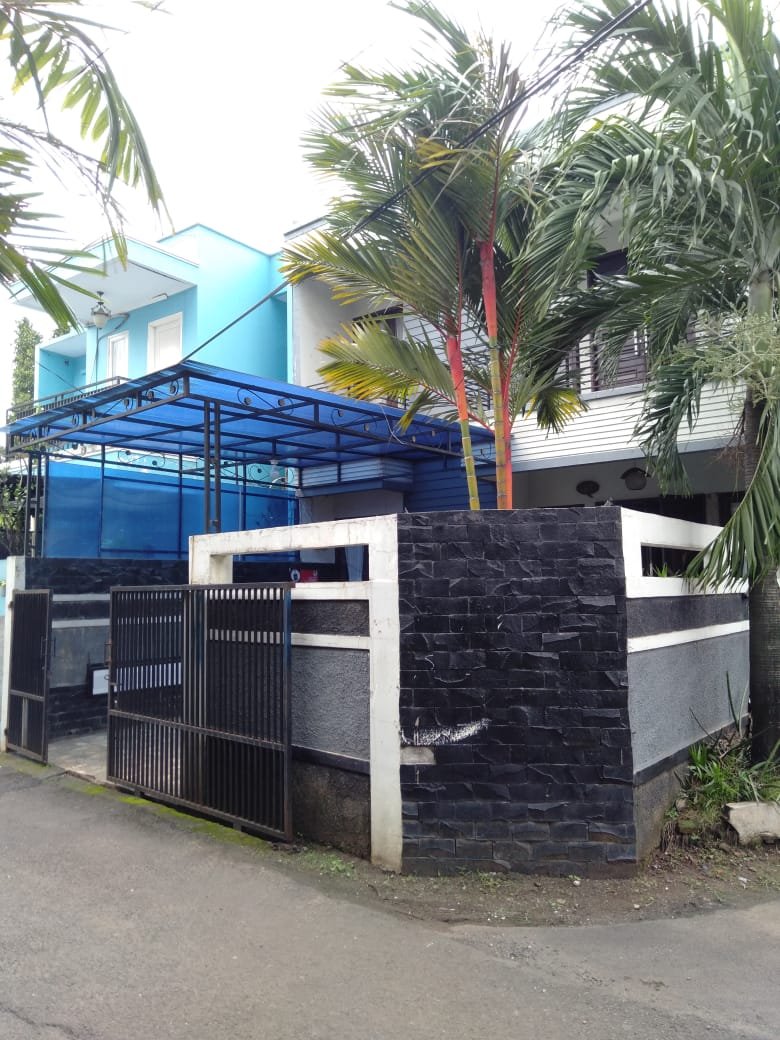 Dijual Rumah Hook di Jln Poltangan Pasar Minggu Jakarta Selatan - 3