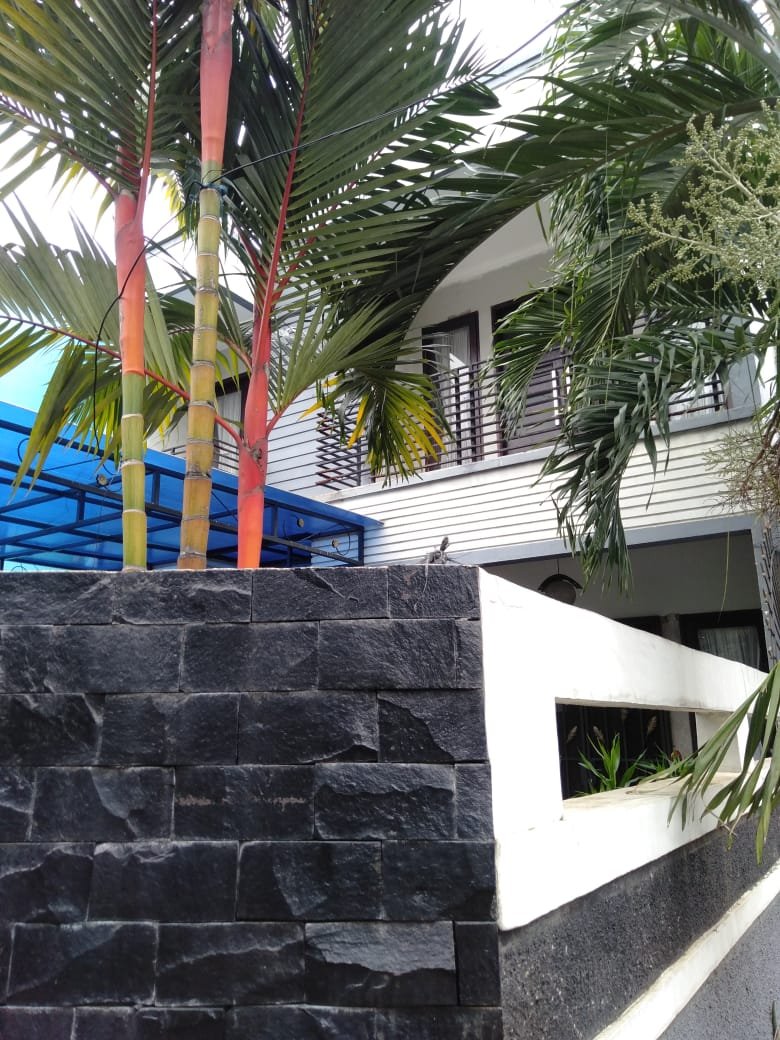 Dijual Rumah Hook di Jln Poltangan Pasar Minggu Jakarta Selatan - 2