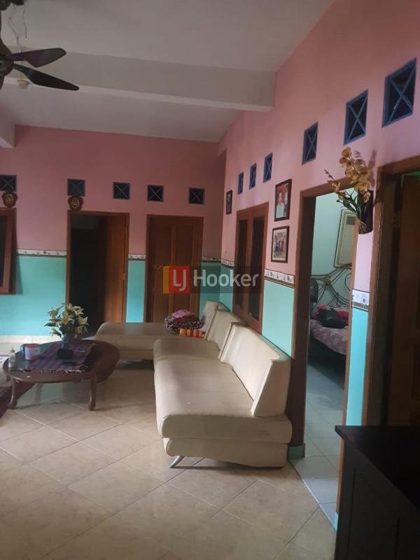 dijual rumah harga terjangkau di Depok - 6
