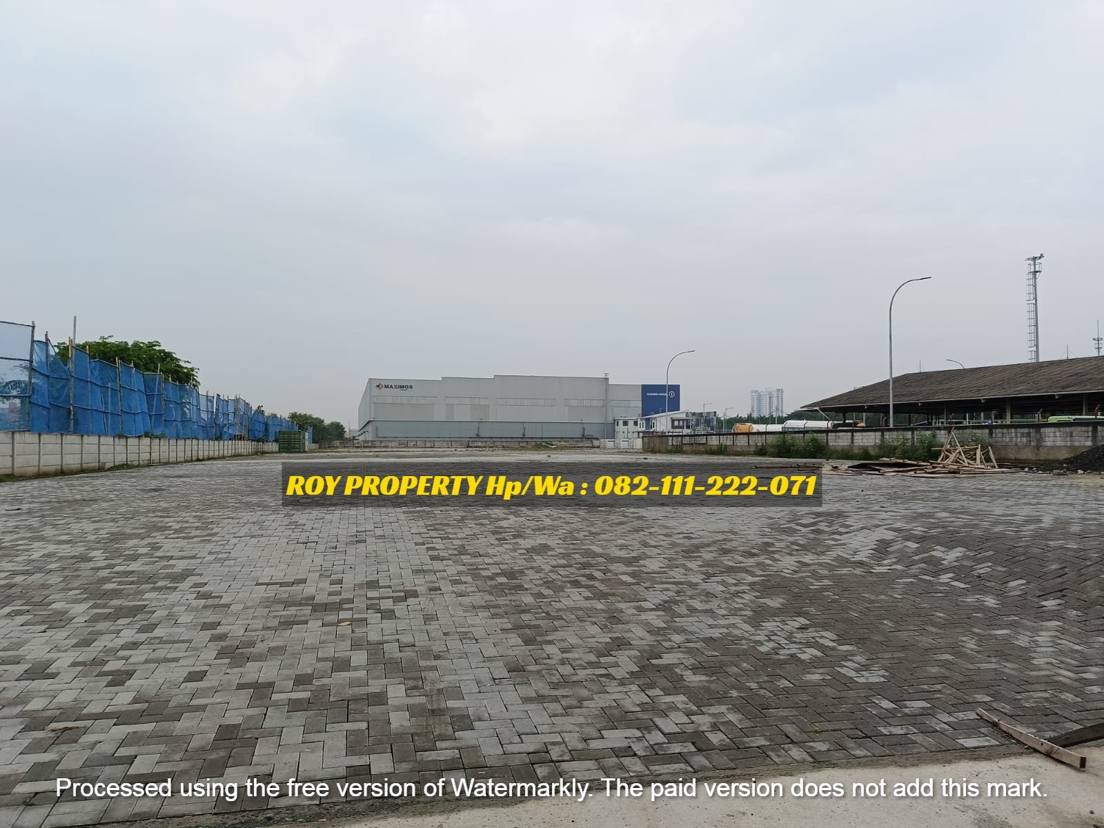 LOKASI TERBAIK  Dijual Tanah di Cakung Cilincing 1.5 Ha Jakarta Timur DEKAT JGC DAN AEON MALL PINGGIR TOL CAKUNG - 4