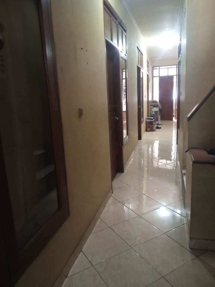 KOST-KOSTAN 19 KAMAR PENUH TERISI DI PUSAT KOTA BANDUNG - 14