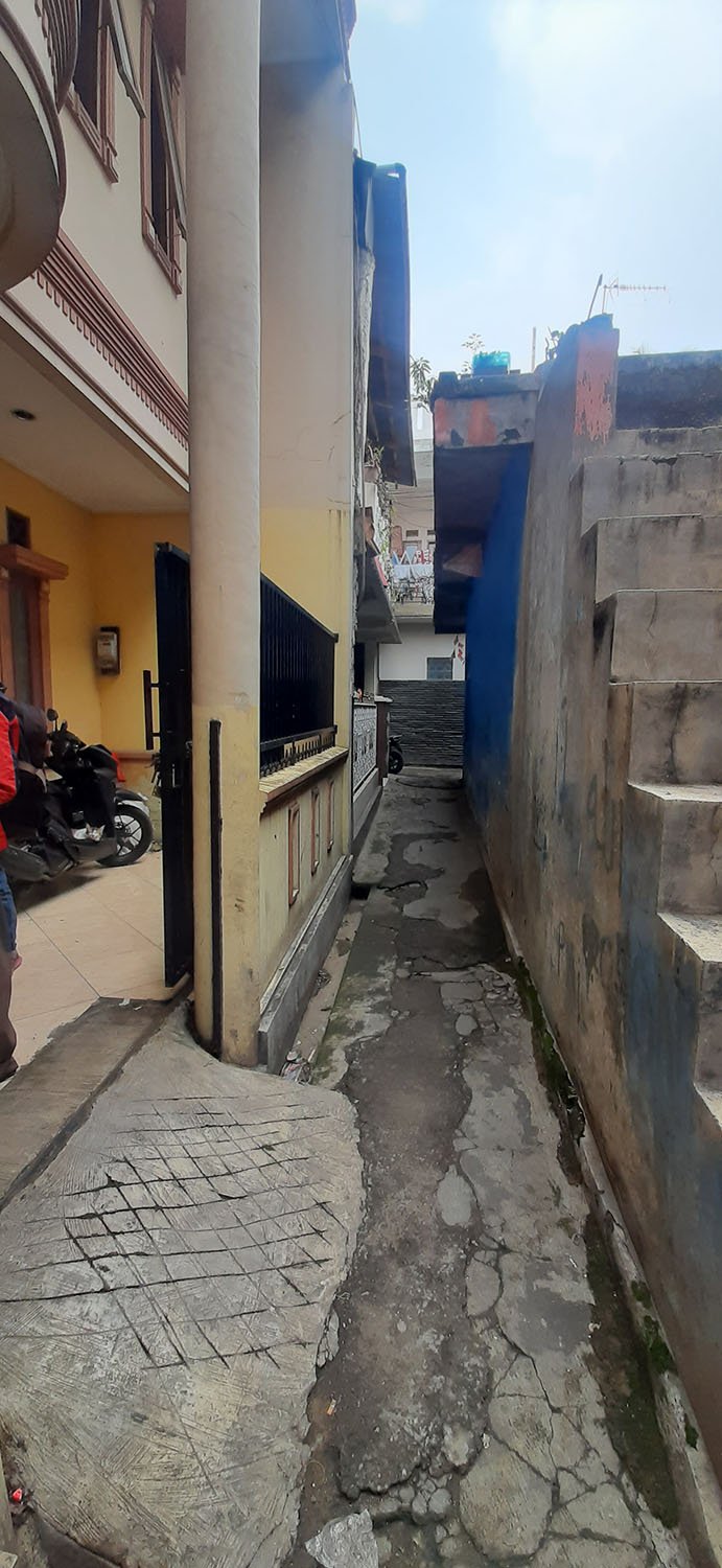 KOST-KOSTAN 19 KAMAR PENUH TERISI DI PUSAT KOTA BANDUNG - 4