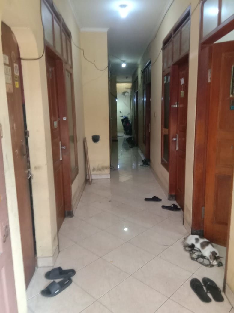 KOST-KOSTAN 19 KAMAR PENUH TERISI DI PUSAT KOTA BANDUNG - 12
