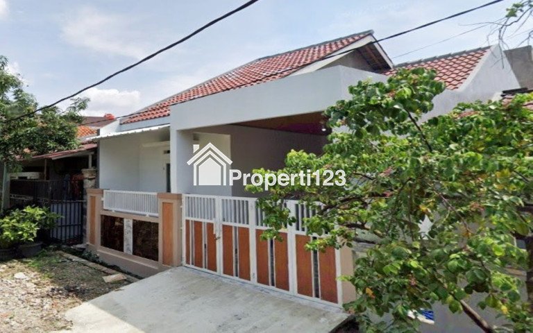 Dijual Rumah Perumahan Graha Harapan Regency Babelan Bekasi - 1