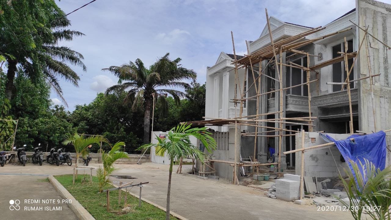Dijual Rumah Baru di Cluster D'Phasa Swadaya 9 Residence Duren Sawit Jakarta Timur - 3