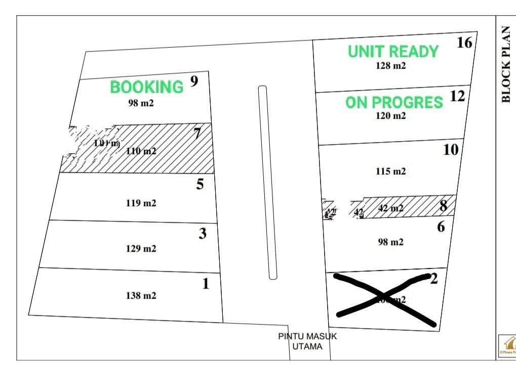 Dijual Rumah Baru di Cluster D'Phasa Swadaya 9 Residence Duren Sawit Jakarta Timur - 7
