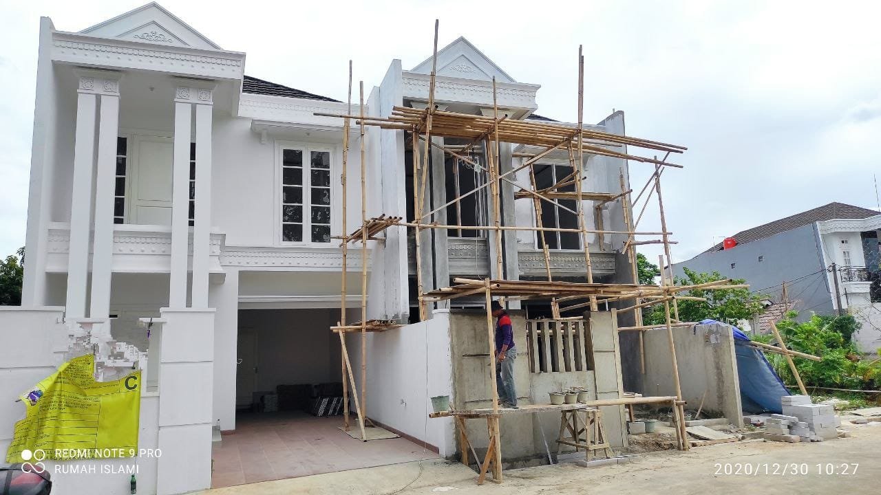 Dijual Rumah Baru di Cluster D'Phasa Swadaya 9 Residence Duren Sawit Jakarta Timur - 2