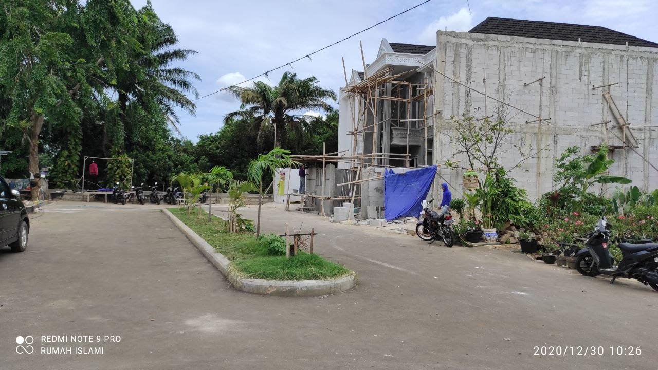 Dijual Rumah Baru di Cluster D'Phasa Swadaya 9 Residence Duren Sawit Jakarta Timur - 5