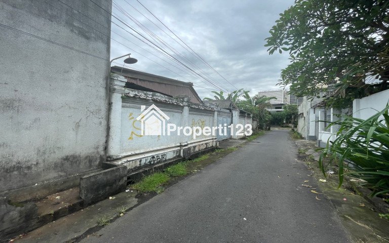 Dijual tanah 5 are dkt jl Gatsu Timur jl Suli Denpasar Bali - 2