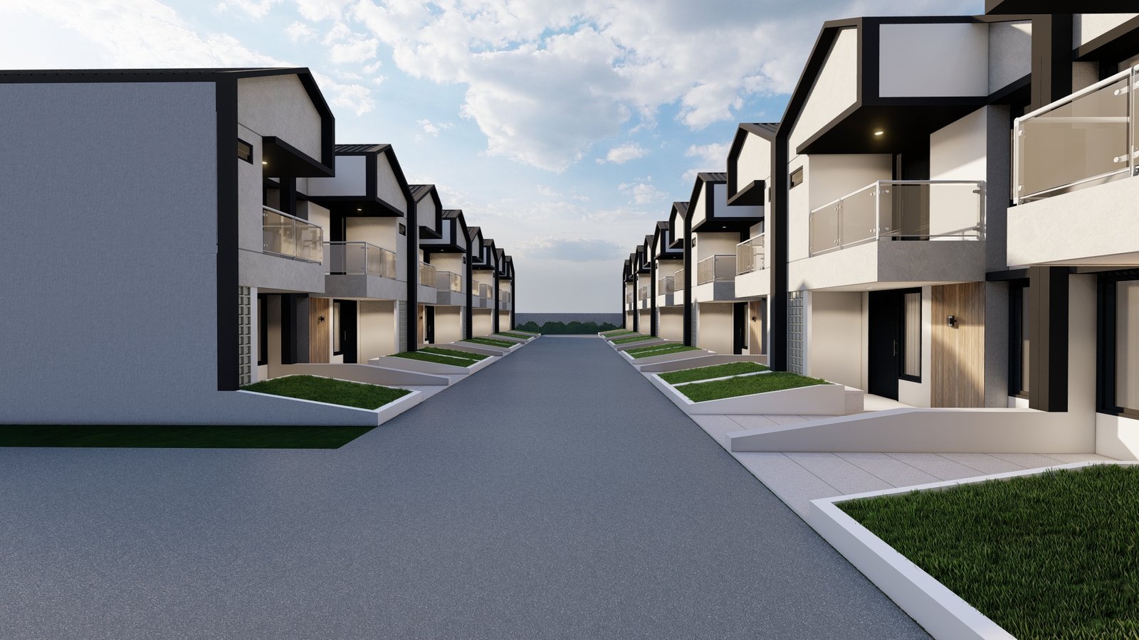 Rumah yang nyaman dengan harga terjangkau di Tangerang Selatan (Type 60/55) - 10