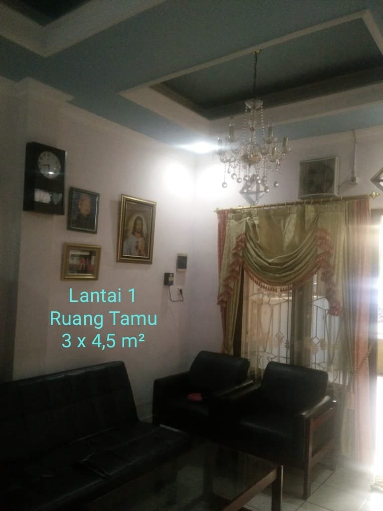 Dijual  Cepat Rumah di Perumahan Villa Dago Tol , Ciputat ,Tangerang Selatan - 3