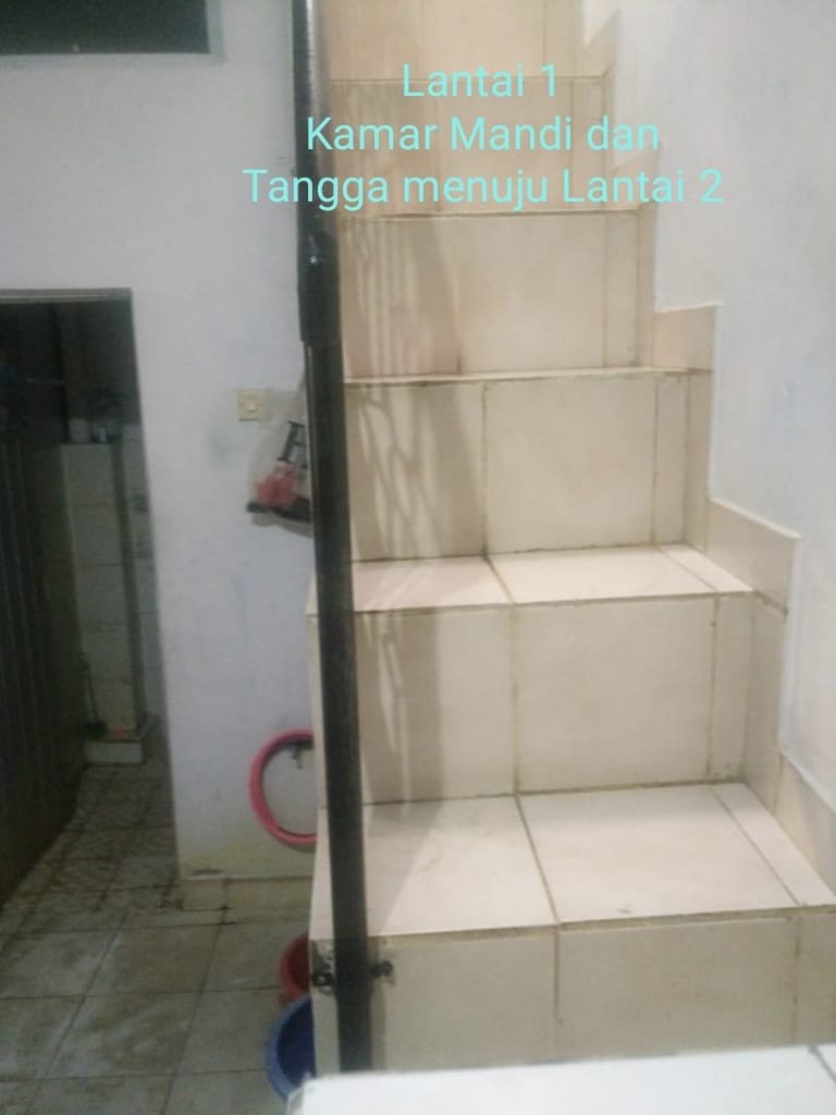 Dijual  Cepat Rumah di Perumahan Villa Dago Tol , Ciputat ,Tangerang Selatan - 8