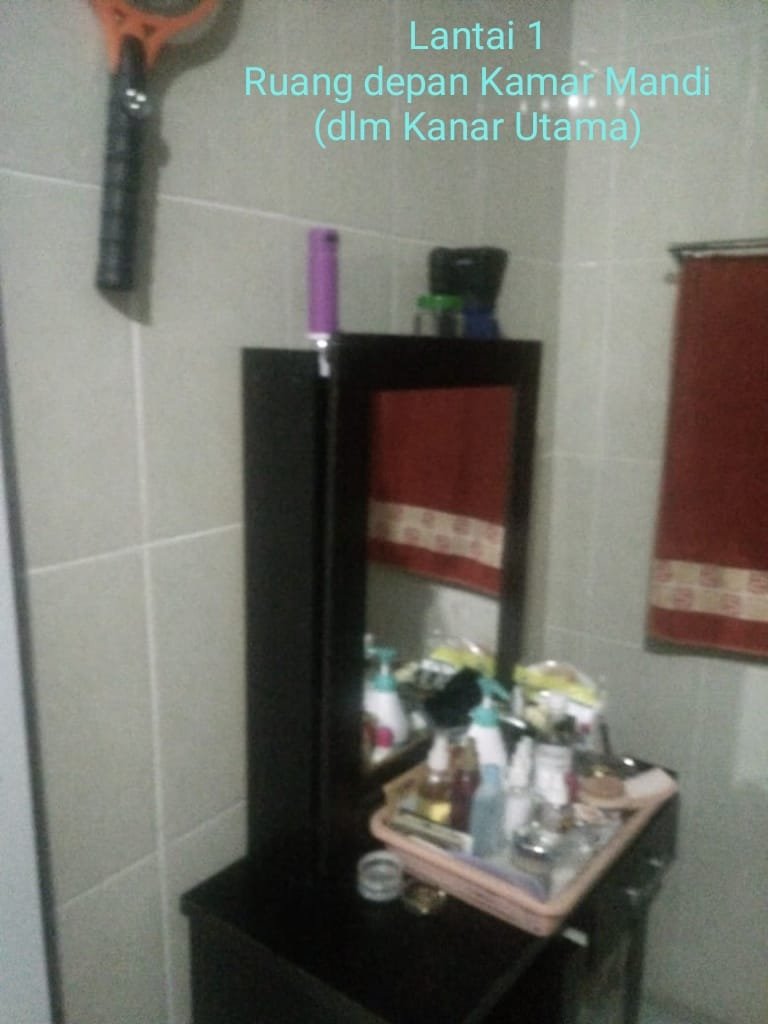 Dijual  Cepat Rumah di Perumahan Villa Dago Tol , Ciputat ,Tangerang Selatan - 5