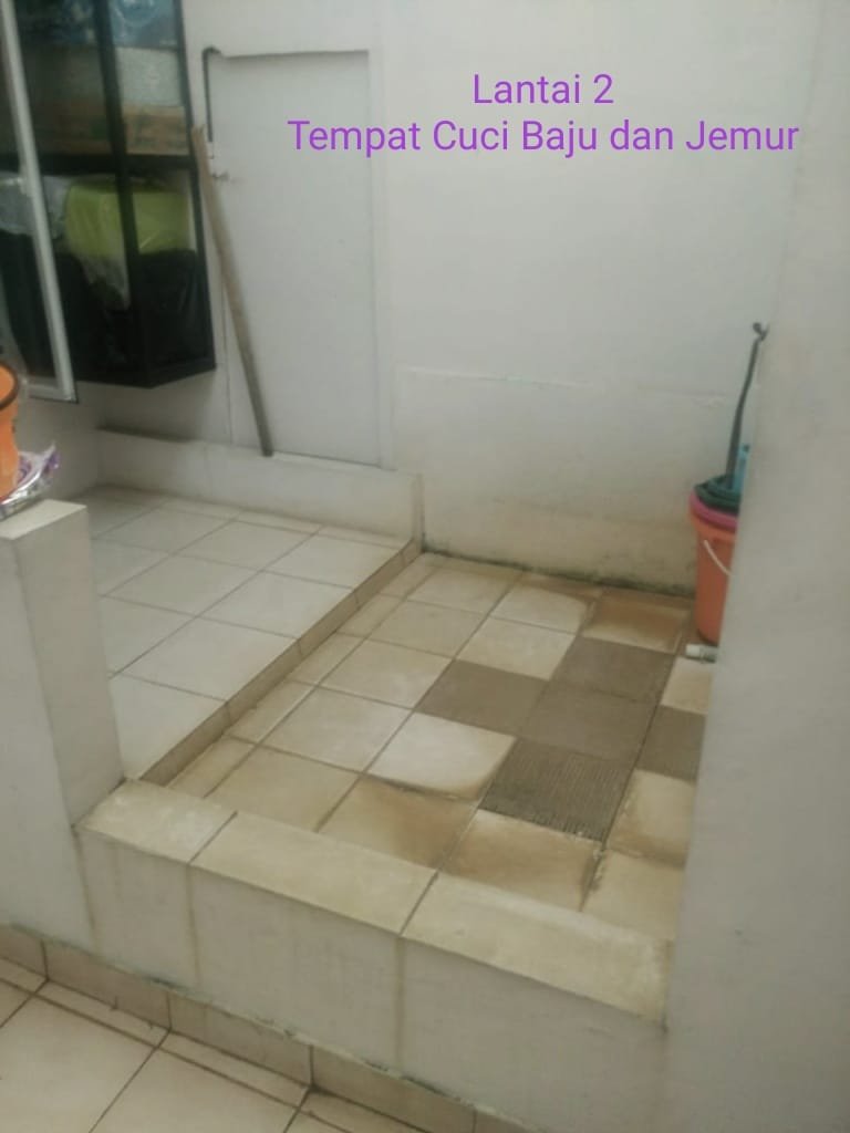 Dijual  Cepat Rumah di Perumahan Villa Dago Tol , Ciputat ,Tangerang Selatan - 9