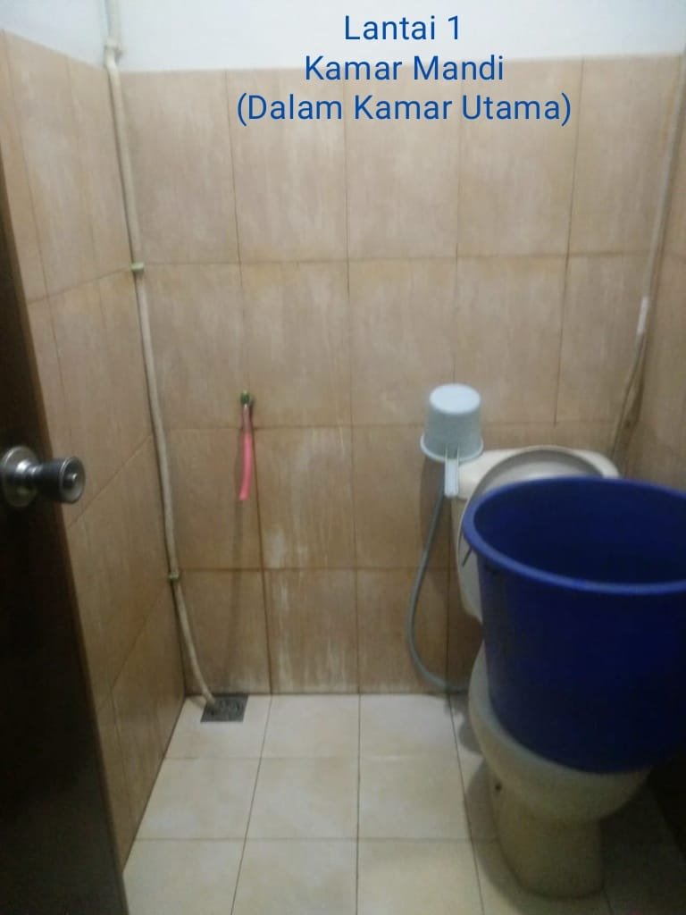 Dijual  Cepat Rumah di Perumahan Villa Dago Tol , Ciputat ,Tangerang Selatan - 10