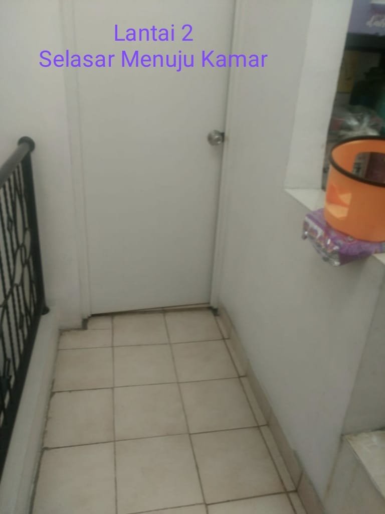 Dijual  Cepat Rumah di Perumahan Villa Dago Tol , Ciputat ,Tangerang Selatan - 11