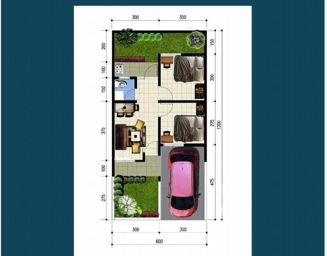 Dijual Rumah Cibinong Raya Residence, Bogor , Jawa Barat - 2